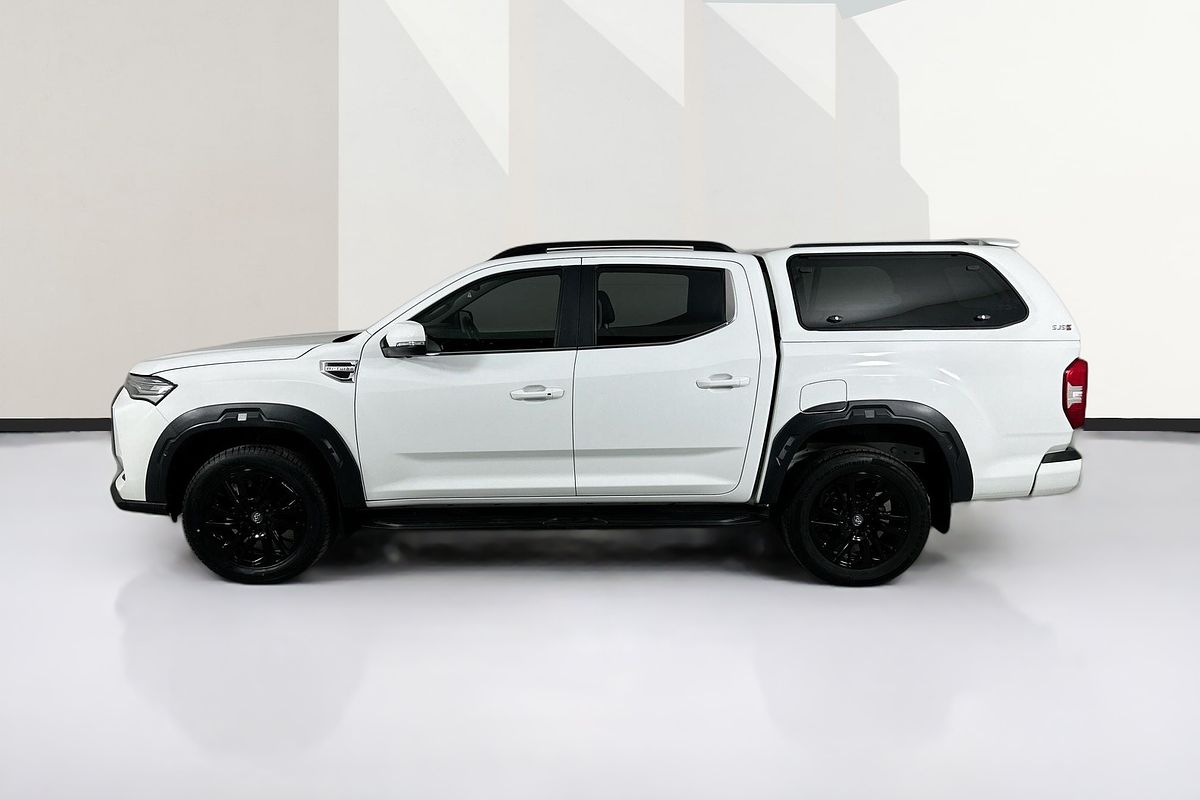 2023 LDV T60 MAX LUXE (4x4) SK8C MY23 4X4