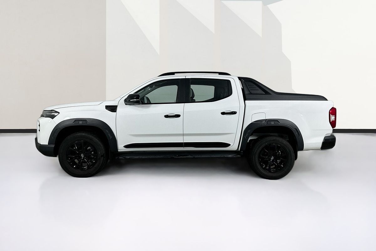 2024 LDV T60 MAX PLUS (4x4) MY24 4X4