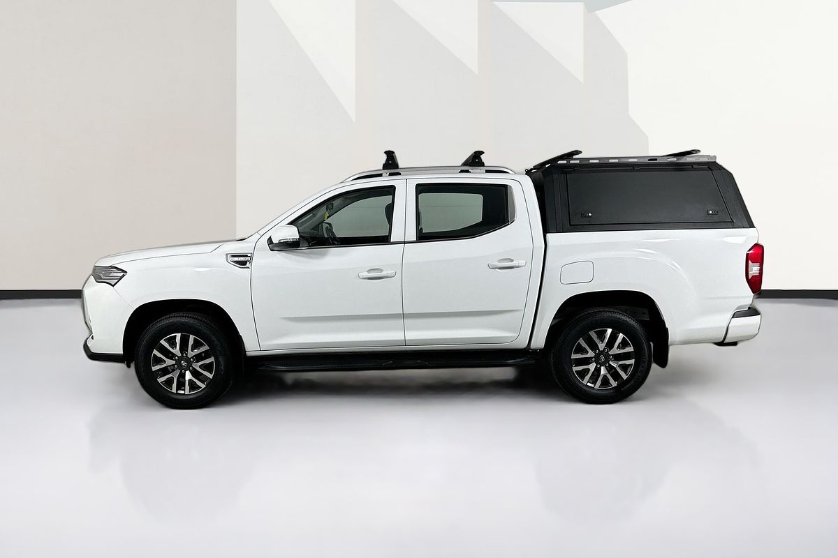 2022 LDV T60 MAX PRO (4x4) SK8C 4X4