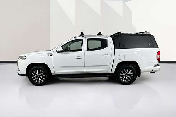 2022 LDV T60 MAX PRO (4x4) SK8C 4X4