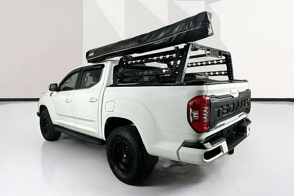 2022 LDV T60