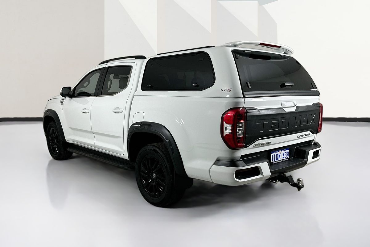 2023 LDV T60 MAX LUXE (4x4) SK8C MY23 4X4
