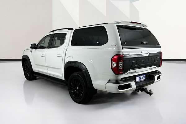 2023 LDV T60 MAX LUXE (4x4) SK8C MY23 4X4