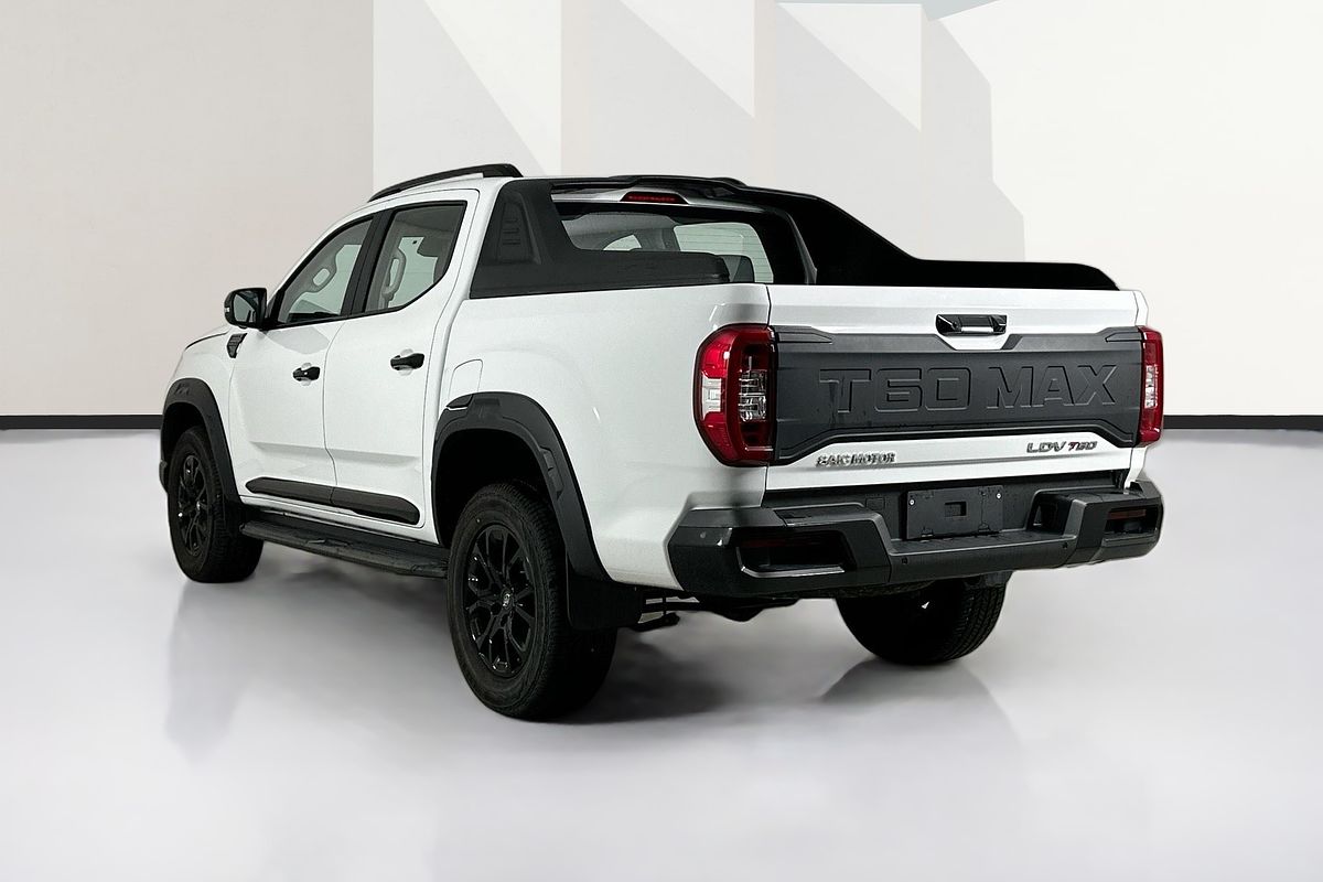 2024 LDV T60 MAX PLUS (4x4) MY24 4X4
