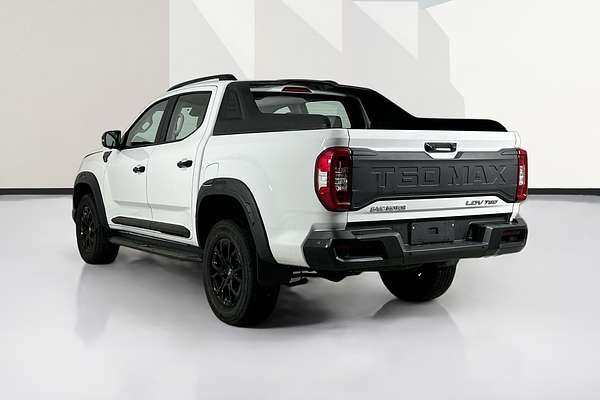 2024 LDV T60 MAX PLUS (4x4) MY24 4X4
