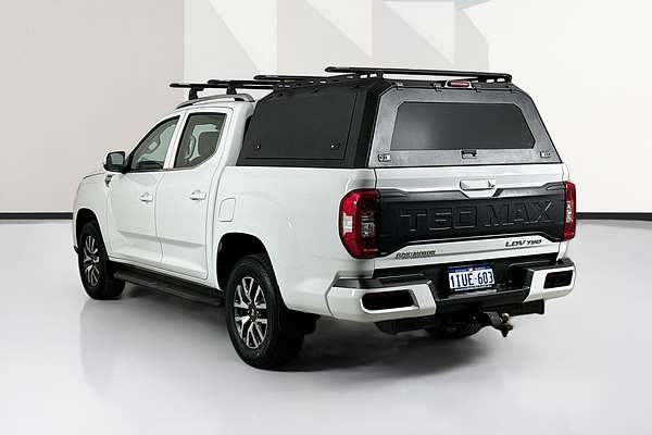 2022 LDV T60 MAX PRO (4x4) SK8C 4X4