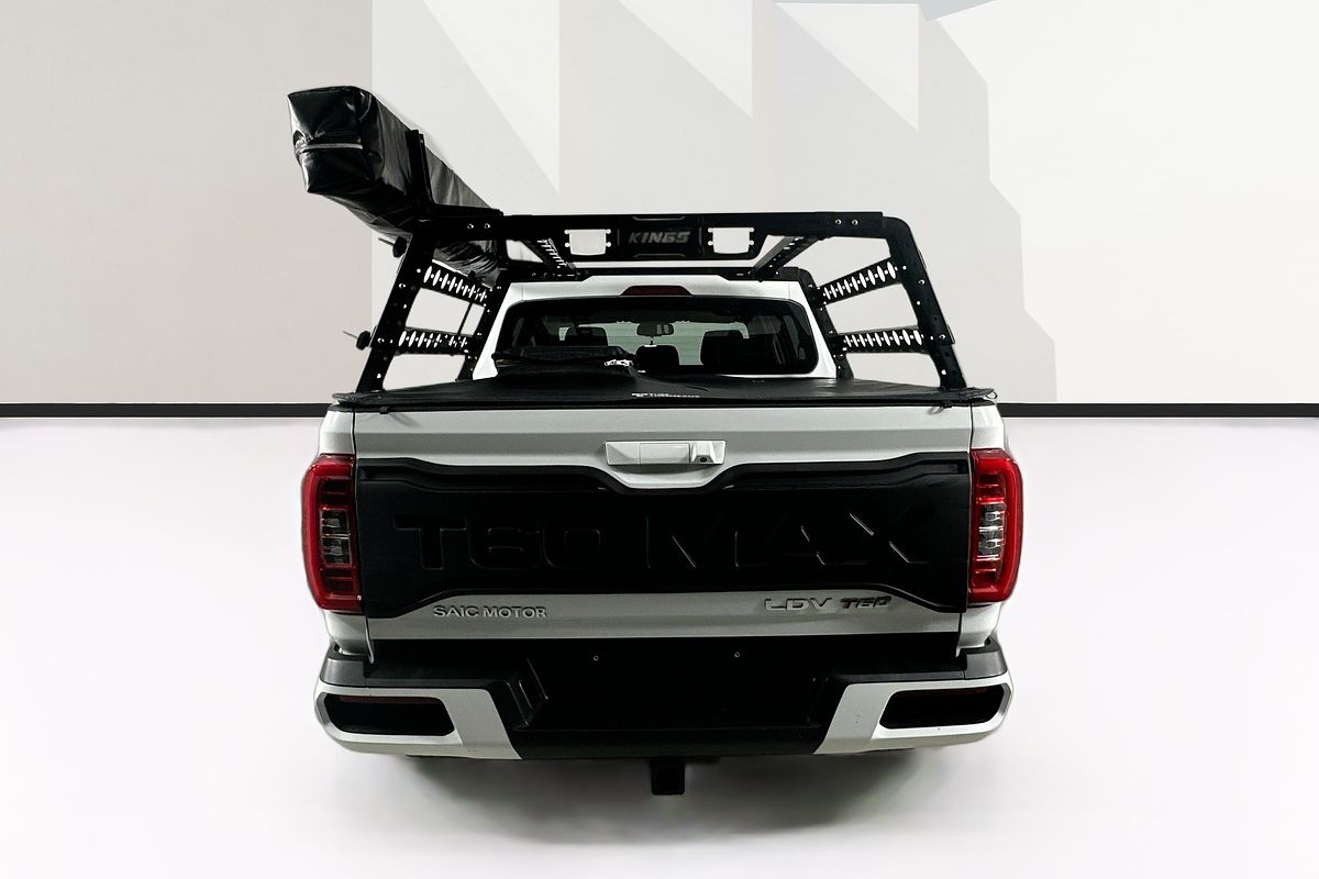 2022 LDV T60
