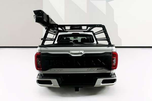 2022 LDV T60