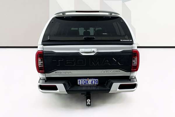 2023 LDV T60 MAX LUXE (4x4) SK8C MY23 4X4