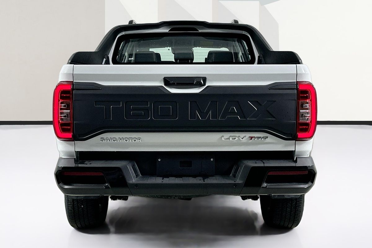 2024 LDV T60 MAX PLUS (4x4) MY24 4X4