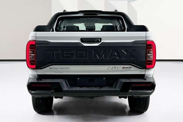 2024 LDV T60 MAX PLUS (4x4) MY24 4X4