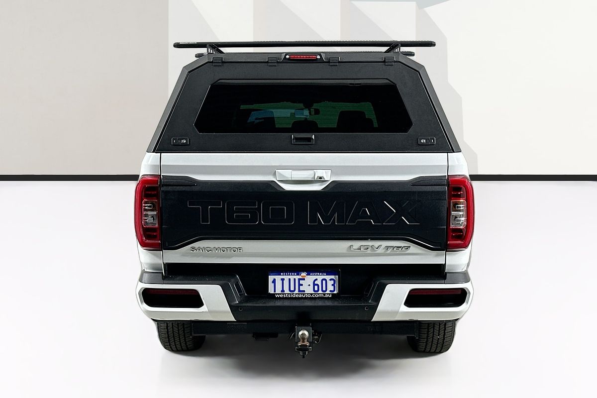 2022 LDV T60 MAX PRO (4x4) SK8C 4X4