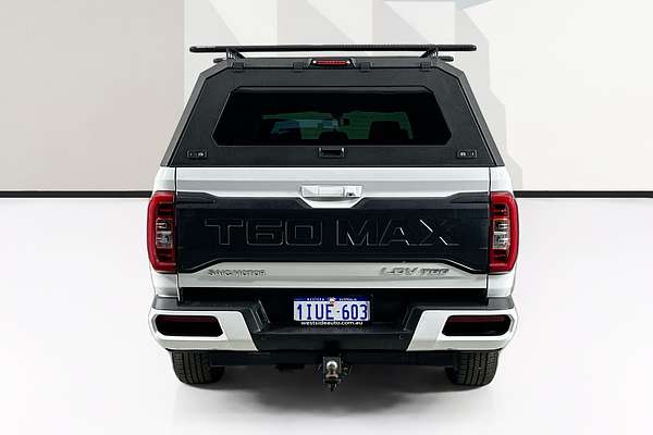 2022 LDV T60 MAX PRO (4x4) SK8C 4X4