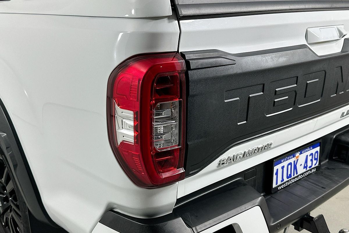 2023 LDV T60 MAX LUXE (4x4) SK8C MY23 4X4