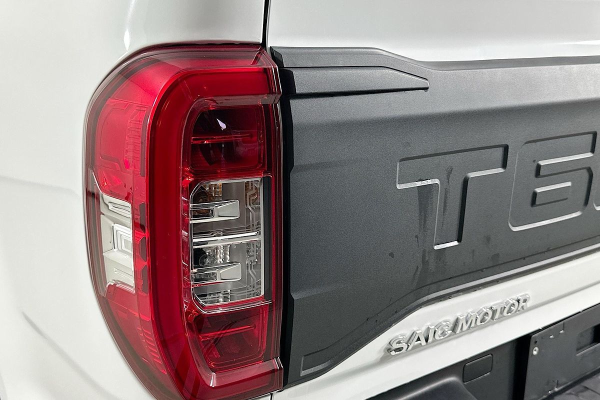 2024 LDV T60 MAX PLUS (4x4) MY24 4X4