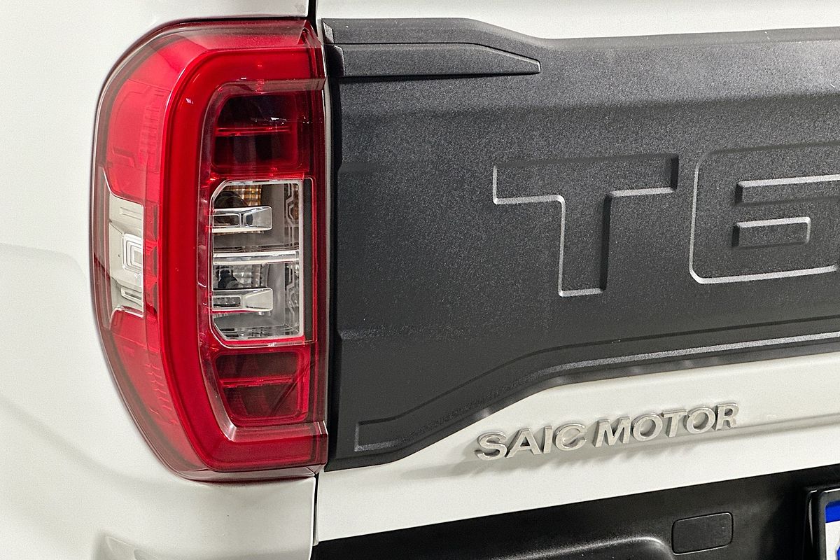 2022 LDV T60 MAX PRO (4x4) SK8C 4X4