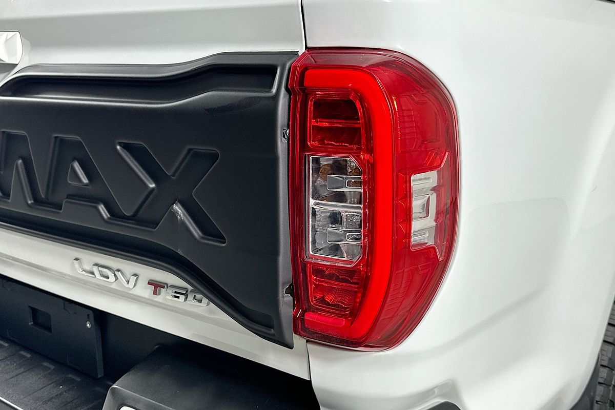 2022 LDV T60