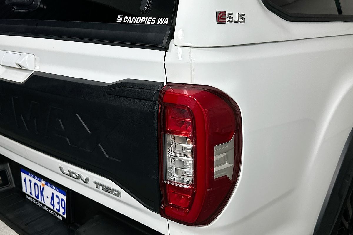 2023 LDV T60 MAX LUXE (4x4) SK8C MY23 4X4