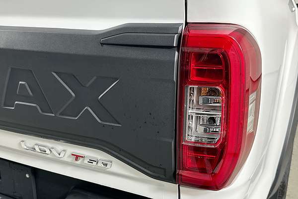 2024 LDV T60 MAX PLUS (4x4) MY24 4X4