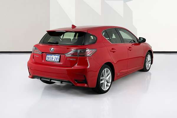2015 Lexus CT 200h. HYBRID CT200h Luxury ZWA10R