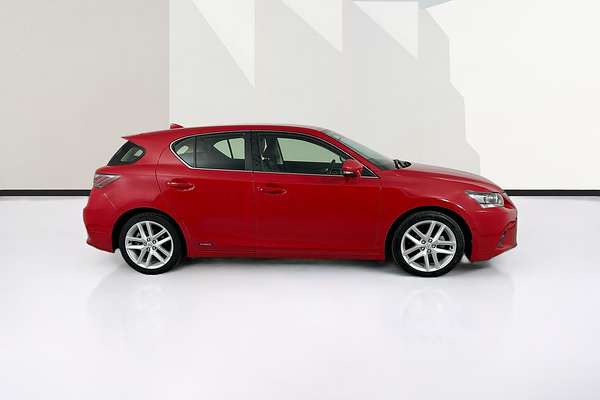 2015 Lexus CT 200h. HYBRID CT200h Luxury ZWA10R