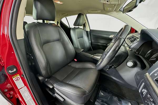 2015 Lexus CT 200h. HYBRID CT200h Luxury ZWA10R