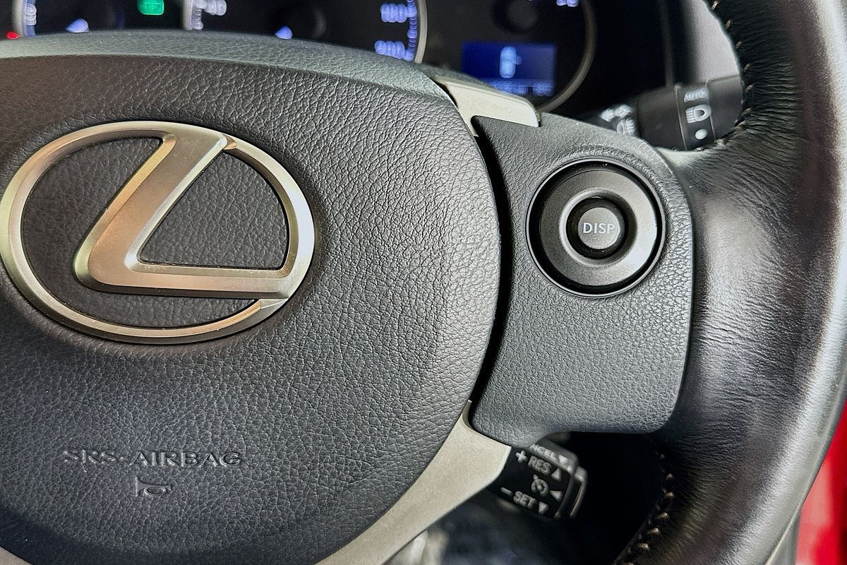 2015 Lexus CT 200h. HYBRID CT200h Luxury ZWA10R