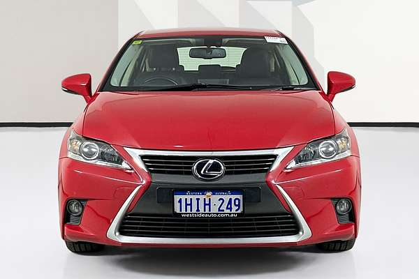 2015 Lexus CT 200h. HYBRID CT200h Luxury ZWA10R