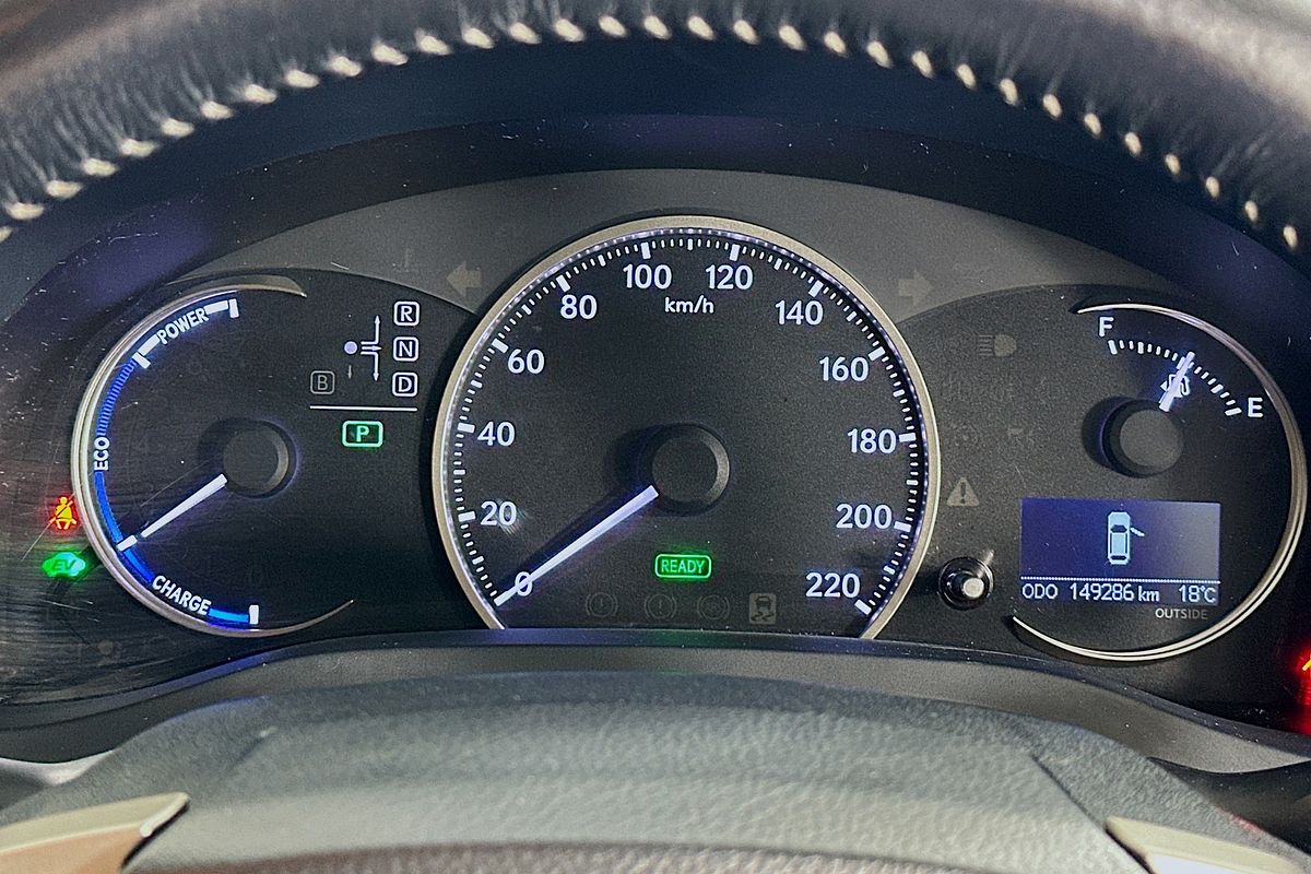 2015 Lexus CT 200h. HYBRID CT200h Luxury ZWA10R