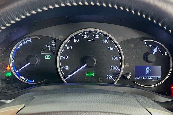 2015 Lexus CT 200h. HYBRID CT200h Luxury ZWA10R