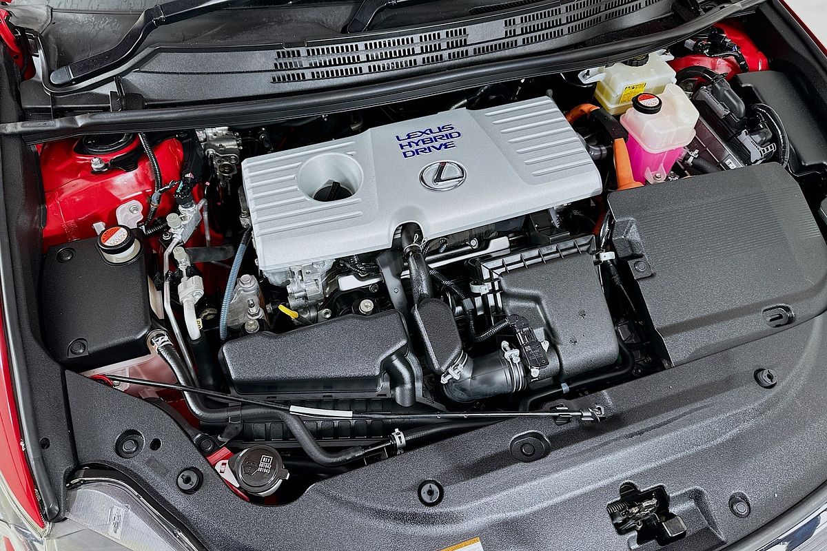 2015 Lexus CT 200h. HYBRID CT200h Luxury ZWA10R
