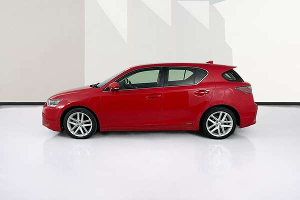 2015 Lexus CT 200h. HYBRID CT200h Luxury ZWA10R