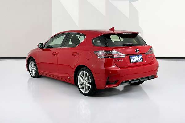 2015 Lexus CT 200h. HYBRID CT200h Luxury ZWA10R