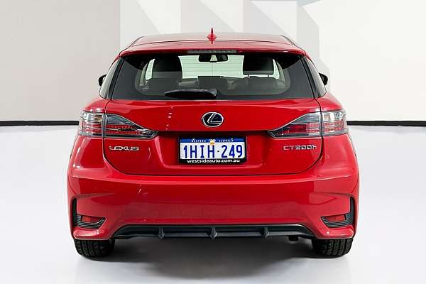 2015 Lexus CT 200h. HYBRID CT200h Luxury ZWA10R