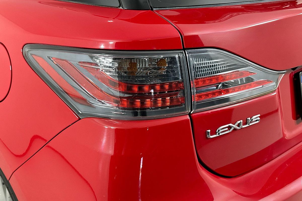 2015 Lexus CT 200h. HYBRID CT200h Luxury ZWA10R