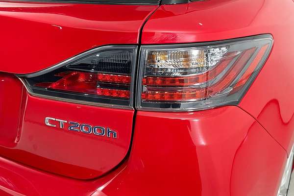 2015 Lexus CT 200h. HYBRID CT200h Luxury ZWA10R