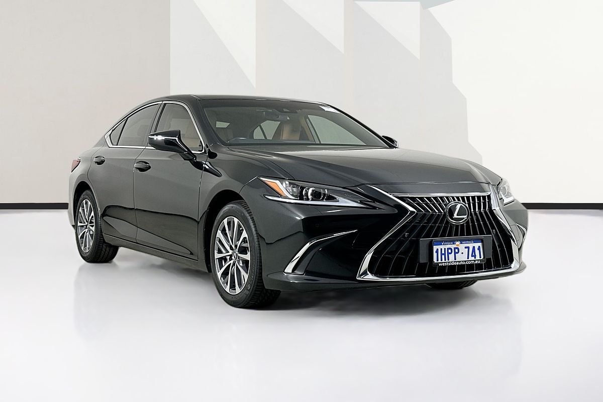 2022 Lexus ES250 LUXURY AXZA10R
