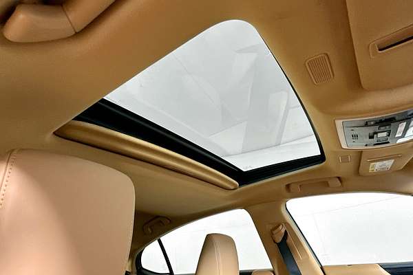 2022 Lexus ES250 LUXURY AXZA10R