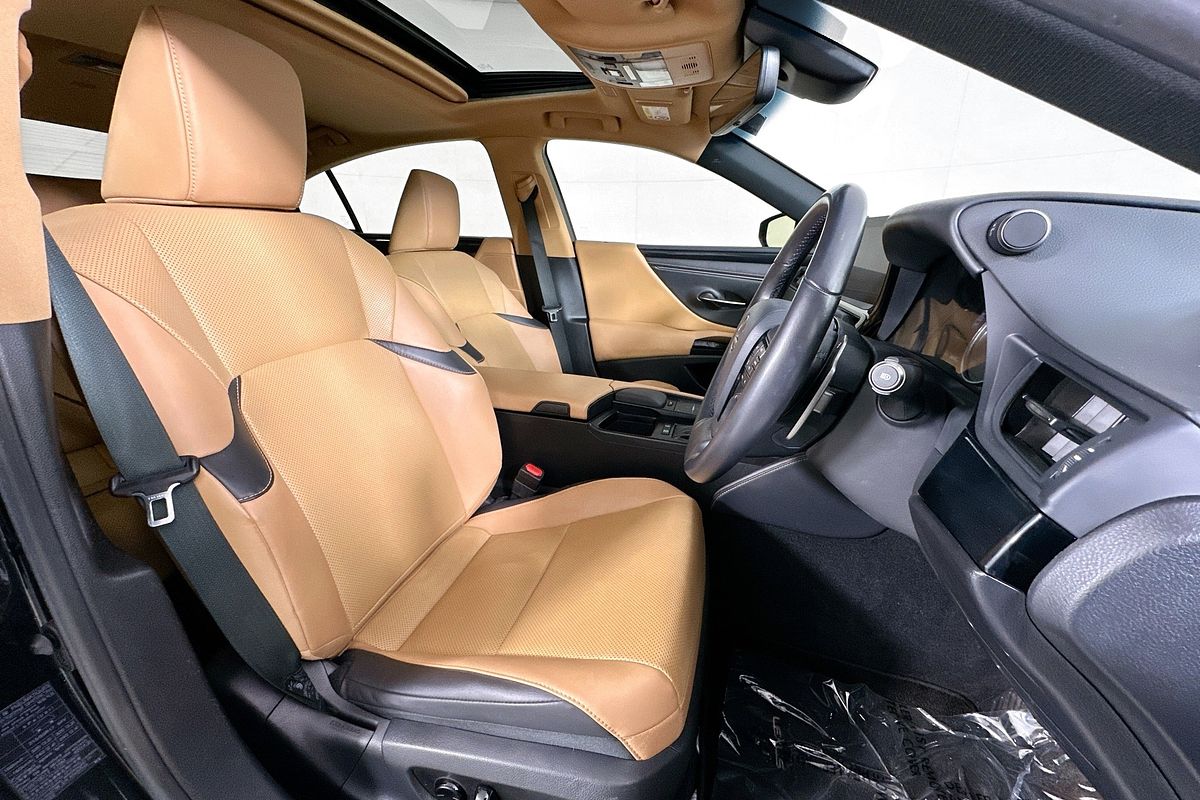 2022 Lexus ES250 LUXURY AXZA10R