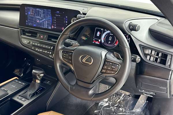 2022 Lexus ES250 LUXURY AXZA10R