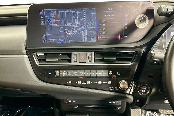 2022 Lexus ES250 LUXURY AXZA10R