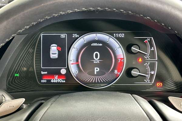 2022 Lexus ES250 LUXURY AXZA10R