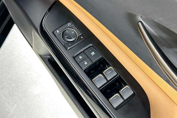 2022 Lexus ES250 LUXURY AXZA10R