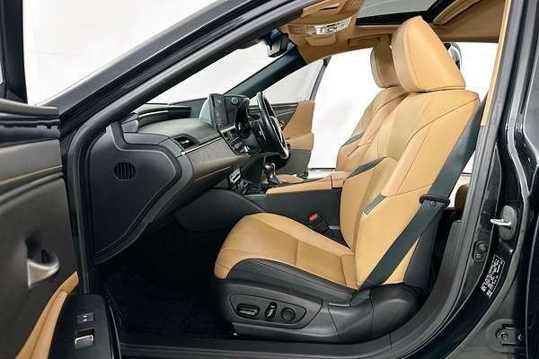 2022 Lexus ES250 LUXURY AXZA10R