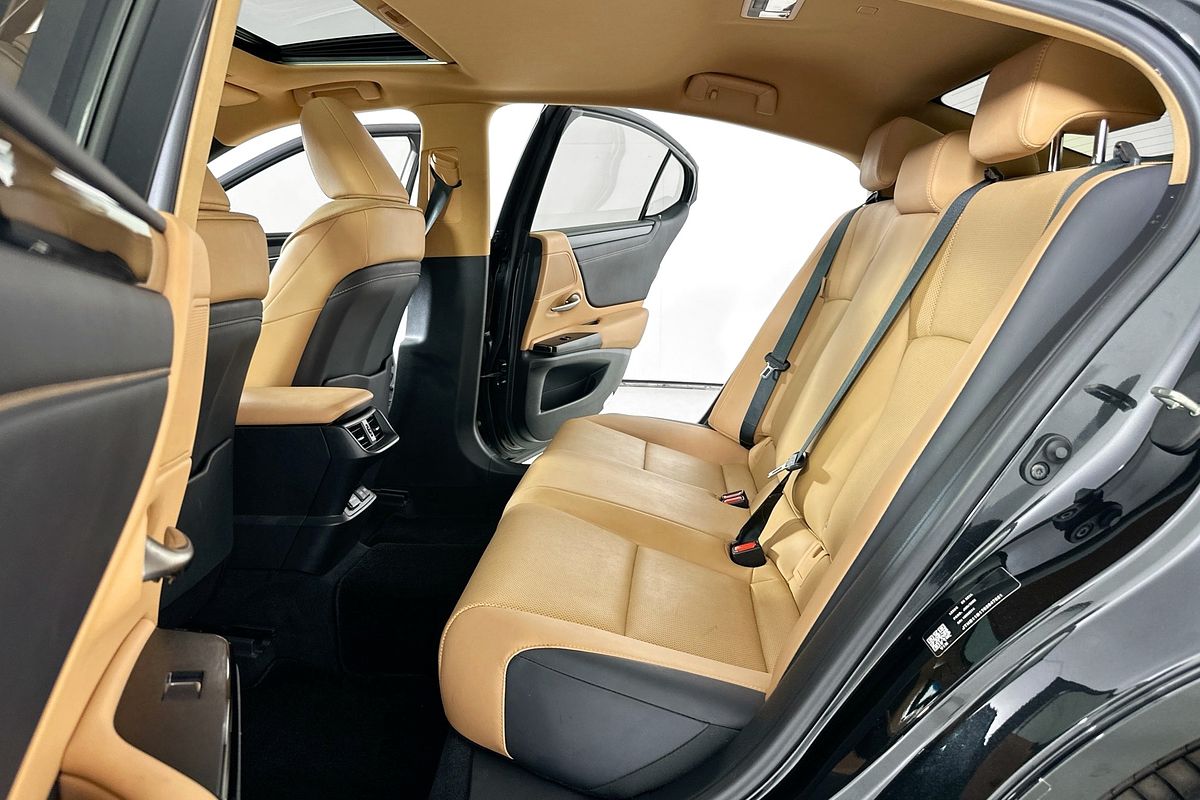 2022 Lexus ES250 LUXURY AXZA10R