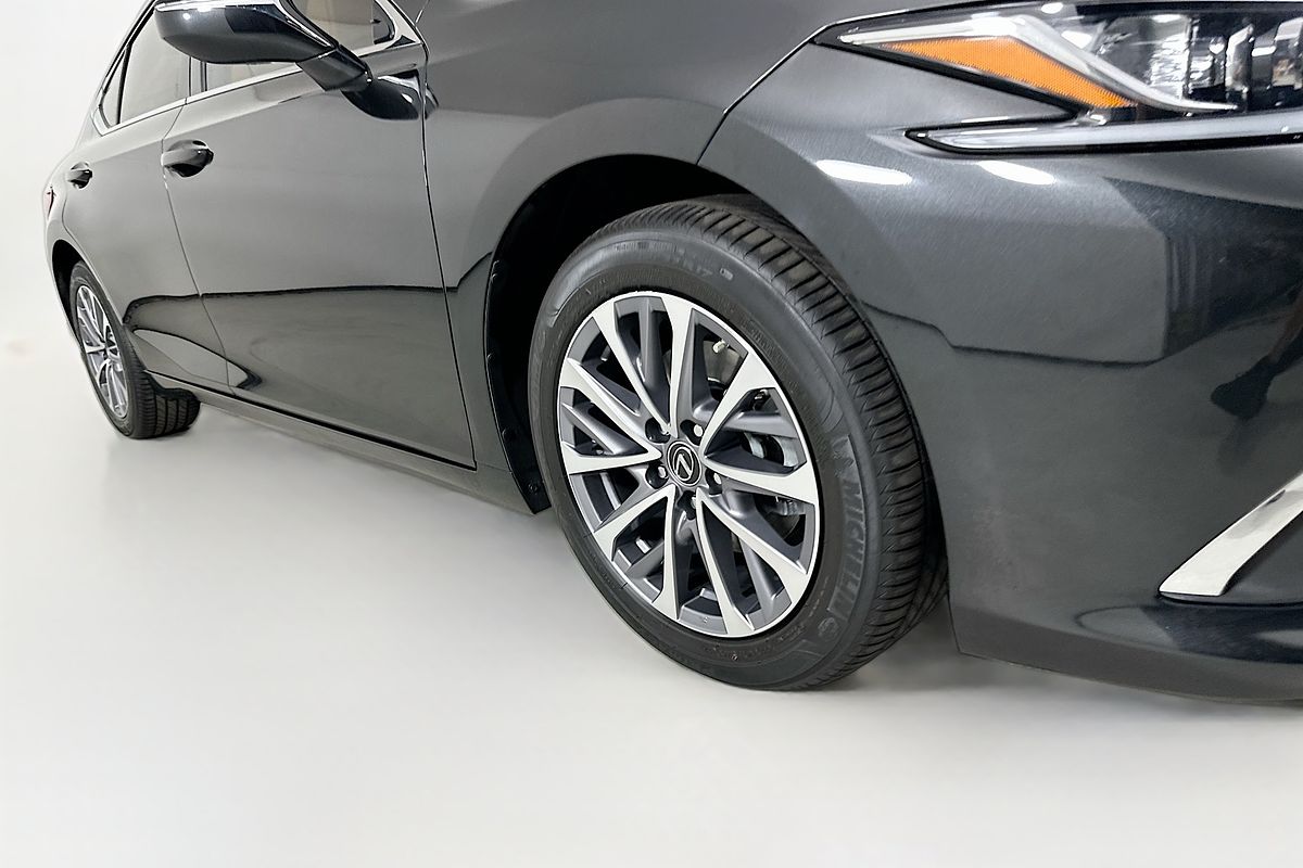 2022 Lexus ES250 LUXURY AXZA10R