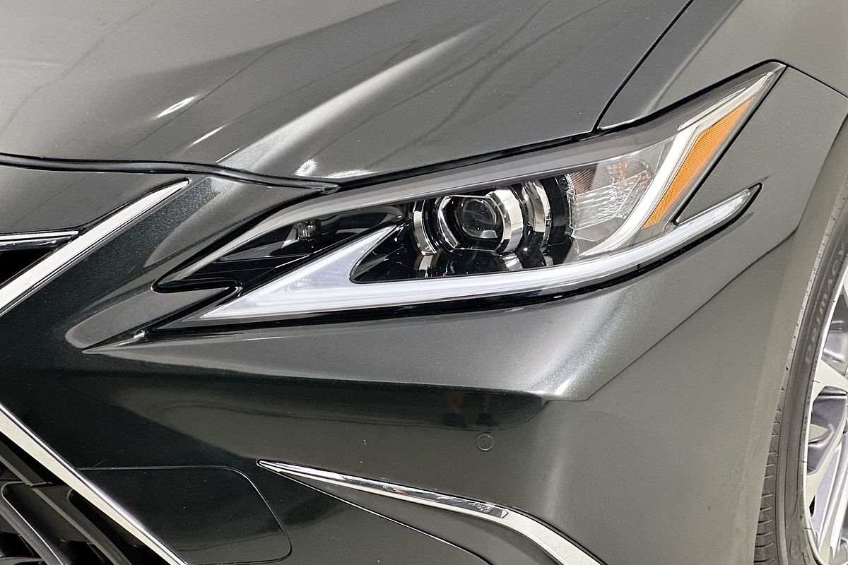 2022 Lexus ES250 LUXURY AXZA10R