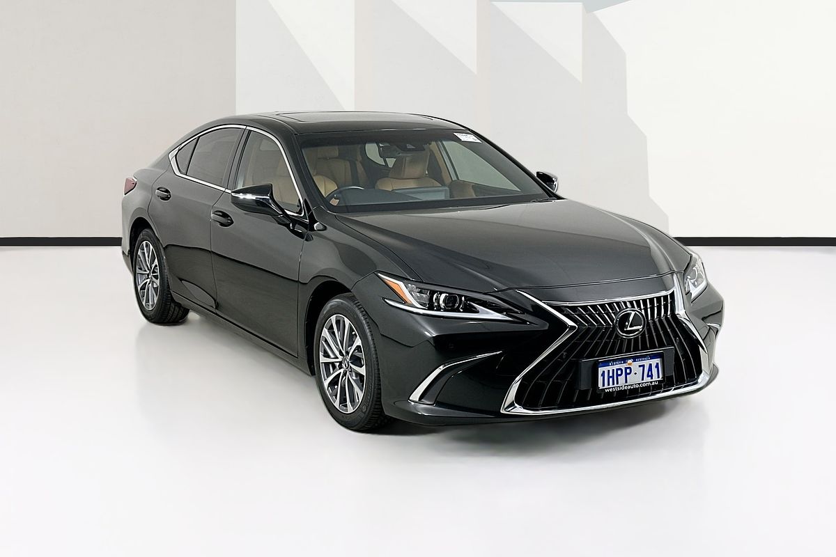 2022 Lexus ES250 LUXURY AXZA10R