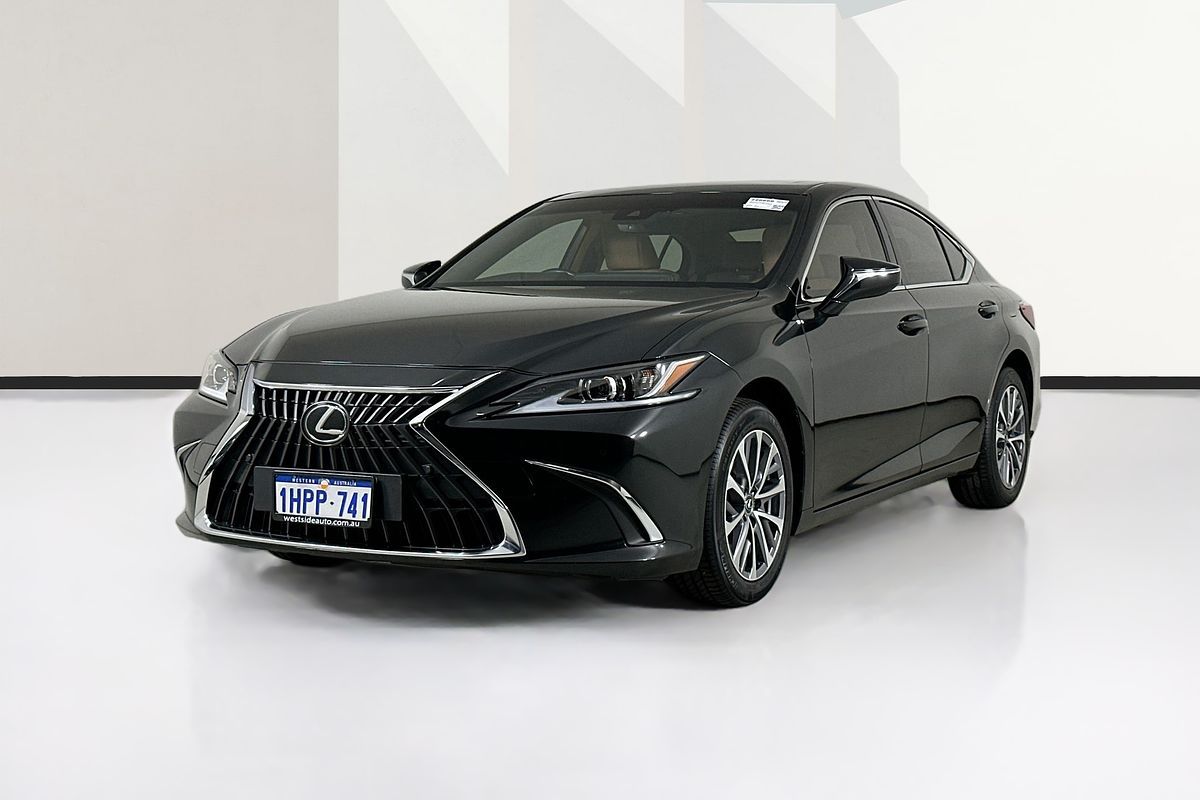 2022 Lexus ES250 LUXURY AXZA10R