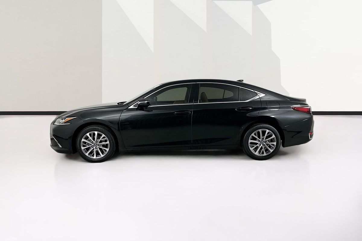 2022 Lexus ES250 LUXURY AXZA10R